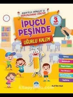 İpucu Peşinde - Uğurlu Kalem - Martı Çocuk Yayınları
