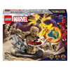 Lego Marvel Örümcek Adam Kum Adam'a Karşı: Son Savaş Lss76280