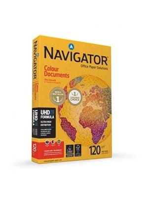 Navigator A4 120 Gr Fotokopi Kağıdı 250"li 104891