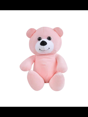 Selay 15 Cm Peluş Ayıcık Pembe 3333