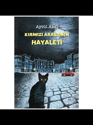 Kırmızı Arabanın Hayaleti - Tudem Yayınları