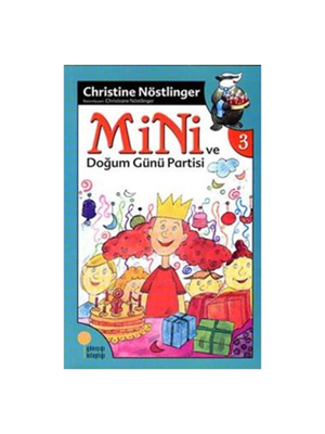 Mini Dizisi-3 Mini ve Doğum Günü Partisi-günışığı Yayınları
