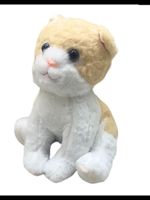 Selay 25 Cm Peluş Kedi 1469