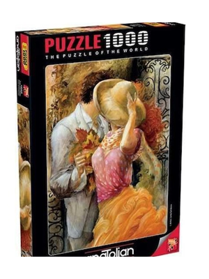 Anatolian 1000 Parça Puzzle 1060