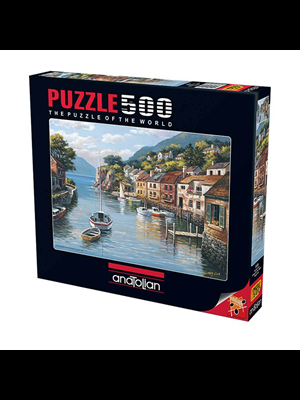 Anatolian 500 Parça Puzzle 3535