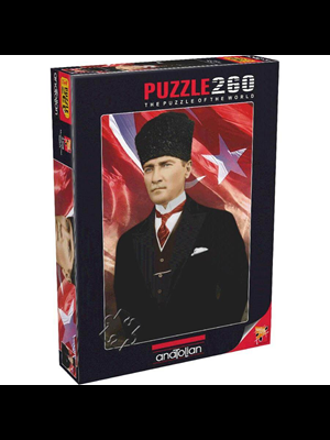 Anatolian 260 Parça Puzzle 3309