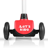 Enfal Let's Be Child Işıklı Scooter Kırmızı Lc-30906