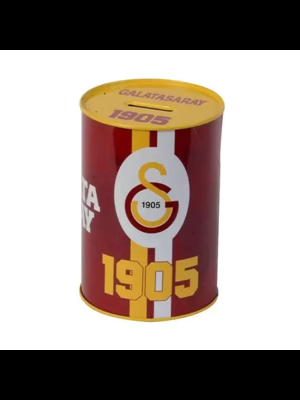 Timon Galatasaray Taraftar Metal Kumbara Büyük Boy 385958