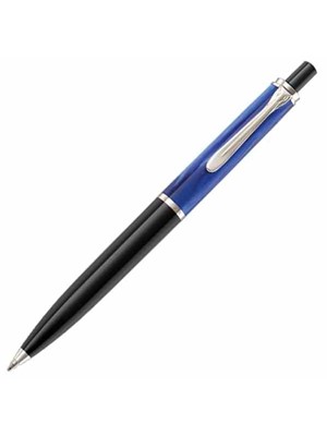 Pelikan K200 Mavi-siyah Tükenmez Kalem