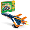 Lego Creator Supersonıc Jet Lmc31126