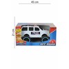 Çlk Toys Oyuncak Araba Mini Monster Polis Arabası Çlk-270 52701