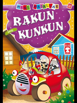 Rakun Kunkun - Timaş Yayınları