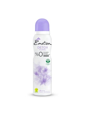 Emotion 150 Ml Deodorant Woman Detox Floral Deo512598