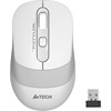 A4 Tech Fg10 2000 Dpı Nano Kablosuz Optik Mouse Beyaz