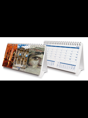 Gıpta 19x14.3 Bristol Üçgen Takvim 19143-brs (2026)