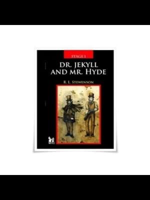 Dr. Jektll And Mr.hyde - Stage 1 - Altınpost Yayınları