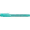 Faber Castell Broadpen 1554 Kalem Pastel Turkuaz 155457