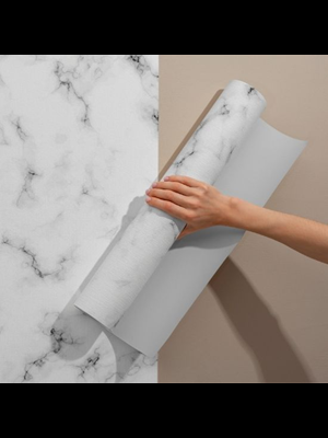 Onas 45cmx5mt Yapışkanlı Folyo Mermer Ons-81