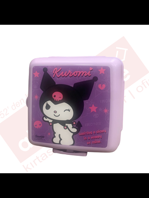 Wiggle Kuromi Beslenme Kabı 3463