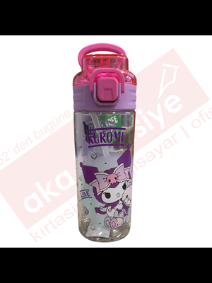 Wiggle Kuromi 500ml Matara 3415