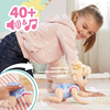 Hasbro Baby Alive Crawl'n Play Bldh Harper (emekleyen Bebeğim) F9709