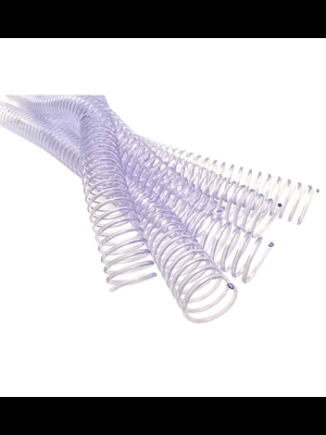 Sarff 4:1 22 Mm Helezon Spiral 100"lü Şeffaf Poşetli 15210248