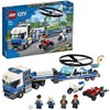 Lego Cıty Helıcopter Transport Lsc60244-6288819