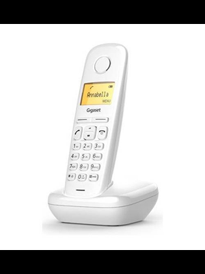 Gigaset A170 Dect Beyaz Telsiz Telefon