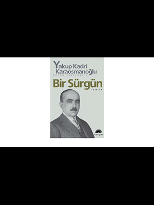 Sürgün-iletişim Yayınları