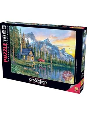 Anatolian 1000 Parça Puzzle 3090