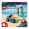 Lego Friends Beach Buggy Fun Lgf41725