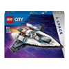 Lego City Yıldızlar Arası Uzay Gemisi Lsc60430