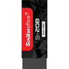 Scrikss S-20b Siyah Silgi