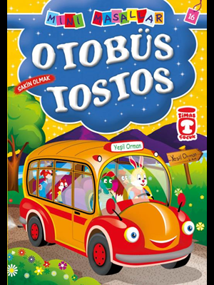 Otobüs Tostos - Timaş Yayınları