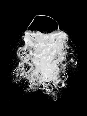 Nedi Yılbaşı 40 Gr Noel Baba Sakalı Beyaz 4002