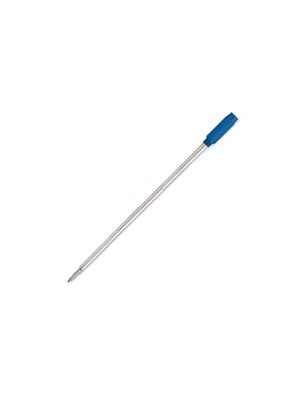 Steelpen Uzun Tip Metal Tükenmez Kalem Yedeği (refil) Cross Muadili Mavi Y300