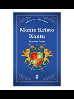 Klasik Eserler Dizisi-monte Kristo Kontu-ema Genç Yayınları