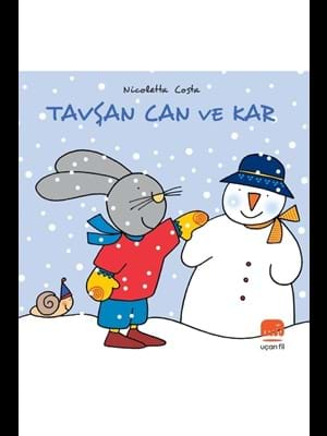 Tavşan Can ve Kar-uçan Fil Yayınları