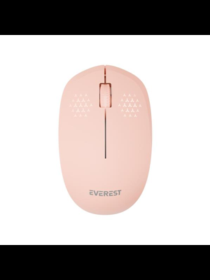 Everest Smw-88 2.4ghz Kablosuz Mouse Pembe