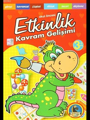 Okul Öncesi Etkinlik Kavram Gelişimi - Karatay Yayınları