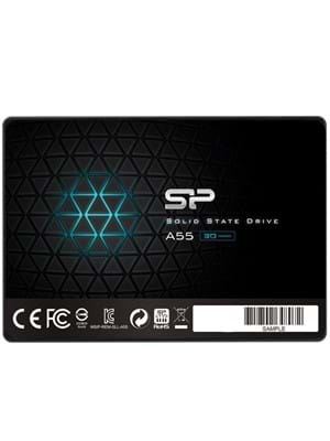 Sılıcon Power Ace A55 512gb 2.5" 560mb-530mb Ssd Dısk