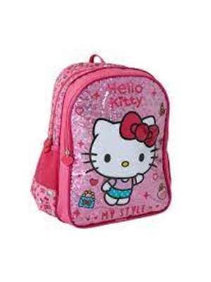 Wiggle Hello Kitty Okul Çantası 2177