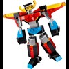 Lego Creator Super Robot Adr-lmc31124