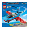 Lego City Stunt Plane Lsc60323