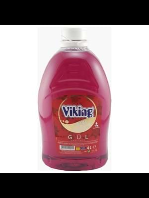 Viking 3.6lt Sıvı Sabun Gül Parfümlü 20011292