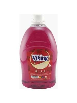 Viking 3.6lt Sıvı Sabun Gül Parfümlü 20011292