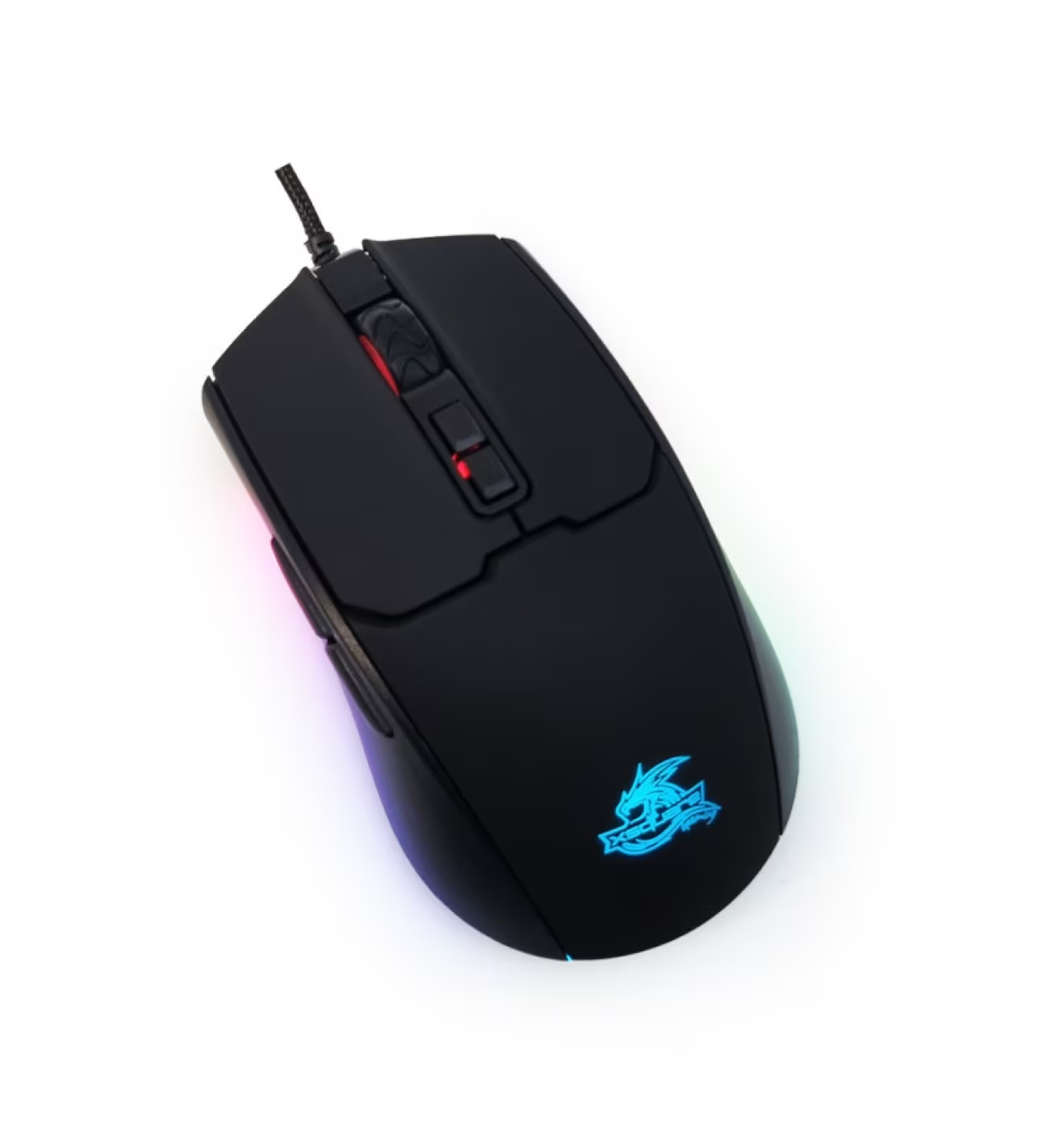 DEXİM DMA022 7D BUTON EGO RGB GAMİNG OYUNCU MOUSE