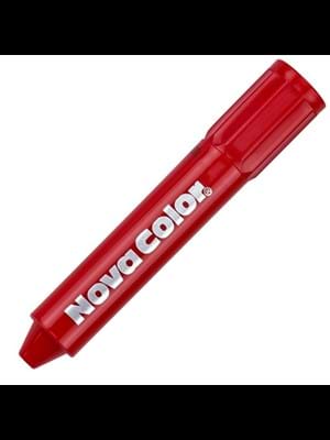 Nova Color Yüz Boyası Kırmızı Nc-216