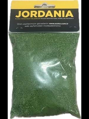 Jordania 50 Gr Toz Çim Orta Yeşil Je00-04104