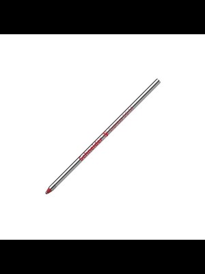 Schneıder Express 56m M (medium) Kısa Tip Metal Tükenmez Kalem Yedeği (refil) Kırmızı 7202